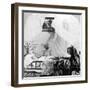 Her Guardian Angel-null-Framed Photographic Print