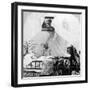 Her Guardian Angel-null-Framed Photographic Print