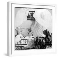 Her Guardian Angel-null-Framed Photographic Print