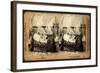 Her Guardian Angels, 1893-null-Framed Giclee Print