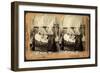 Her Guardian Angels, 1893-null-Framed Giclee Print