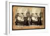 Her Guardian Angels, 1893-null-Framed Giclee Print