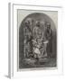 Her Highness the Begum of Bhopal-null-Framed Giclee Print