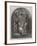 Her Highness the Begum of Bhopal-null-Framed Giclee Print