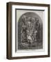 Her Highness the Begum of Bhopal-null-Framed Giclee Print