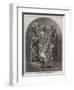 Her Highness the Begum of Bhopal-null-Framed Giclee Print