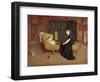 Her Idol, C.1868-70-William Quiller Orchardson-Framed Giclee Print