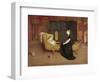 Her Idol, C.1868-70-William Quiller Orchardson-Framed Giclee Print