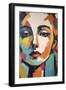 Her III-Sasha-Framed Giclee Print