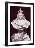 Her Late Majesty Queen Victoria, 1901-Edward Onslow Ford-Framed Giclee Print