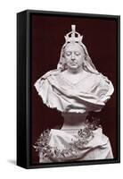 Her Late Majesty Queen Victoria, 1901-Edward Onslow Ford-Framed Stretched Canvas