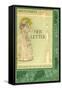 Her Letter-Arthur Keller-Framed Stretched Canvas