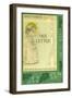 Her Letter-Arthur Keller-Framed Art Print