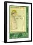 Her Letter-Arthur Keller-Framed Art Print