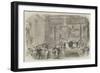 Her Majesty at the Ball of the Turkish Embassy-null-Framed Giclee Print