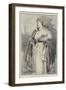 Her Majesty Augusta Victoria, Queen of Prussia, German Empress-Thomas Walter Wilson-Framed Giclee Print