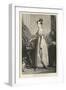 Her Majesty in 1836-Sir George Hayter-Framed Giclee Print