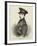 Her Majesty in Military Costume at a Review at Windsor, 1837-null-Framed Giclee Print