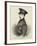 Her Majesty in Military Costume at a Review at Windsor, 1837-null-Framed Giclee Print