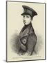 Her Majesty in Military Costume at a Review at Windsor, 1837-null-Mounted Giclee Print