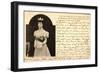 Her Majesty Queen Alexandra of Denmark, Crown-null-Framed Giclee Print