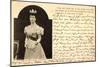 Her Majesty Queen Alexandra of Denmark, Crown-null-Mounted Giclee Print