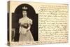 Her Majesty Queen Alexandra of Denmark, Crown-null-Stretched Canvas