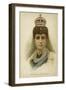 Her Majesty Queen Alexandra-null-Framed Giclee Print