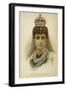 Her Majesty Queen Alexandra-null-Framed Giclee Print