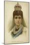 Her Majesty Queen Alexandra-null-Mounted Giclee Print