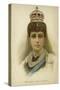 Her Majesty Queen Alexandra-null-Stretched Canvas