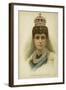 Her Majesty Queen Alexandra-null-Framed Giclee Print