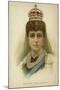 Her Majesty Queen Alexandra-null-Mounted Giclee Print