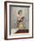 'Her Majesty Queen Elizabeth II', c1953-Unknown-Framed Giclee Print