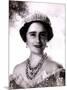 Her Majesty Queen Elizabeth, the Queen Mother, in Tiara and Gown, 4 August 1900 - 30 March 2002-Cecil Beaton-Mounted Premium Photographic Print