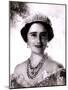 Her Majesty Queen Elizabeth, the Queen Mother, in Tiara and Gown, 4 August 1900 - 30 March 2002-Cecil Beaton-Mounted Photographic Print