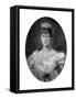 Her Majesty Queen Mary, 1910-George C Wilmshurst-Framed Stretched Canvas