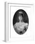 Her Majesty Queen Mary, 1910-George C Wilmshurst-Framed Giclee Print