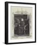 Her Majesty Queen Victoria, Empress of India-null-Framed Giclee Print