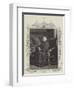 Her Majesty Queen Victoria, Empress of India-null-Framed Giclee Print