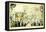 Her Majesty Queen Victoria 's First Entry into Brighton Oct. 4th 1837, 1837-George Cruikshank-Framed Stretched Canvas