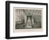 Her Majesty's Boudoir in the Great Exhibition of 1851-null-Framed Giclee Print
