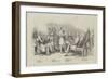 Her Majesty's Cabinet Ministers-null-Framed Giclee Print