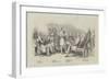 Her Majesty's Cabinet Ministers-null-Framed Giclee Print
