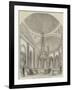Her Majesty's Concert, Buckingham Palace, the Grand Saloon-null-Framed Giclee Print