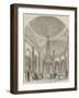 Her Majesty's Concert, Buckingham Palace, the Grand Saloon-null-Framed Giclee Print