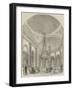 Her Majesty's Concert, Buckingham Palace, the Grand Saloon-null-Framed Giclee Print