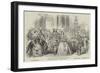 Her Majesty's Costume Ball-null-Framed Giclee Print