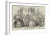 Her Majesty's Costume Ball-null-Framed Giclee Print