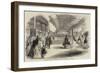 Her Majesty's Departure from the Great Northern Railway Terminus, at King'S-Cross-null-Framed Giclee Print